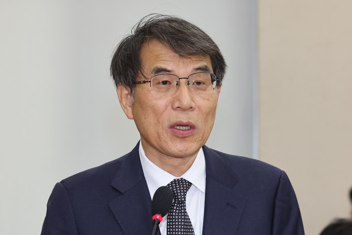 노태악 선관위원장, 간부 자녀 특혜 채용 대국민사과 