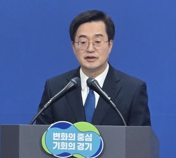 경기도 김동연 지사, 서울~양평 고속도로 신속 재추진 촉구