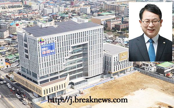 익산시 '사전투표 당일, 출근시간' 조정