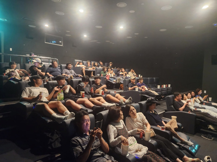 단양작은영화관, 누적 관객 3만 달성...지역 문화거점으로 자리매김
