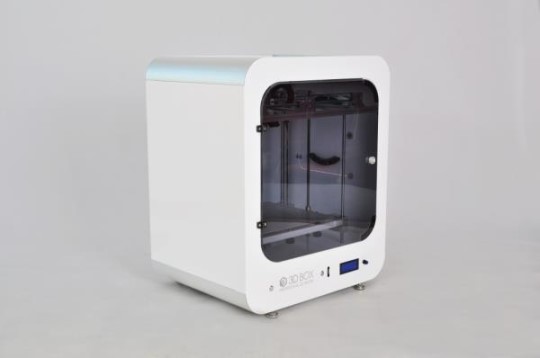 3D 박스, 3D프린터 ‘마이스터’ 출시…안정성·정밀도 극대화
