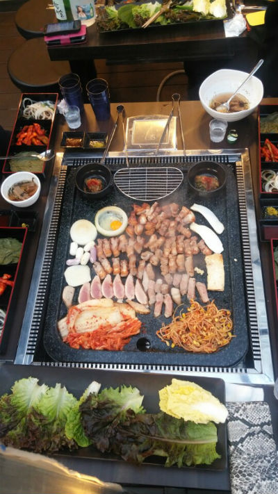 인천시 부평구 십정동 동암역 맛집 꼬들배기삼겹살 착한이벤트 행진