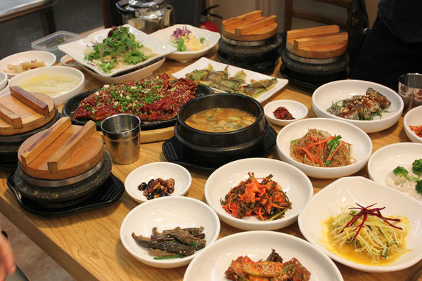 사당역 맛집 정담은, 단체모임 장소로 인기