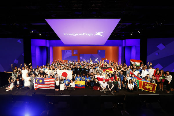 IT 월드컵 2015 이매진컵, 올해 승자는?