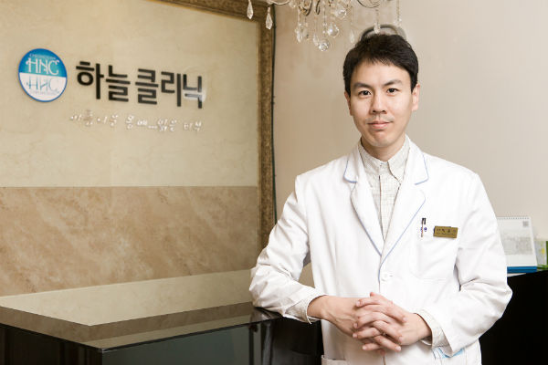 청담 하늘클리닉, 동안 얼굴의 열쇠 엘란쎄E 선도한다