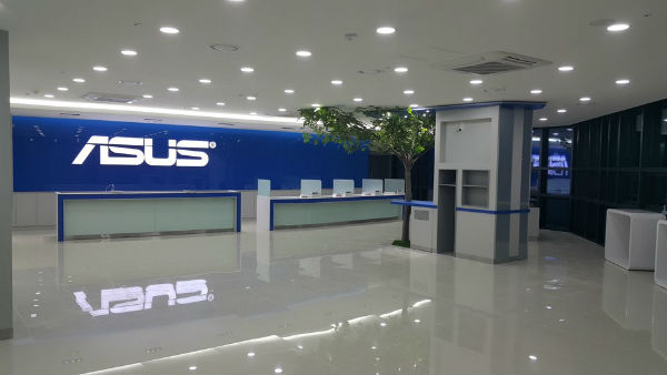 에이수스, 용산 서비스 센터 확장 이전
