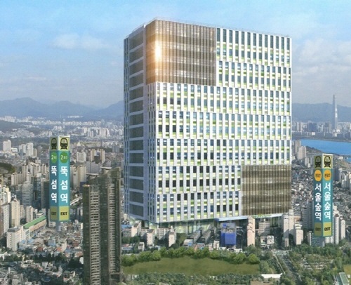 성수동 서울숲 엠타워 지식산업센터 잔여호실 분양