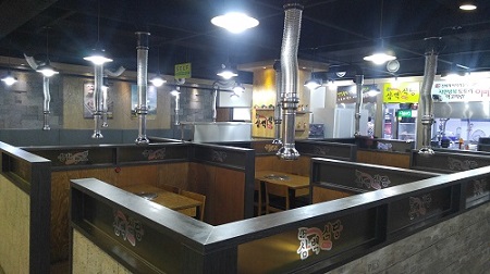 이베리코 흑돼지 삼백식당, 업종변경 재창업자 대상 가맹 확대
