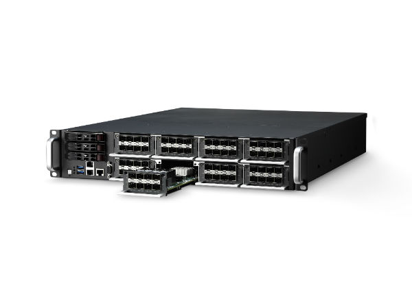 에이디링크 CSA-7200-L1, 통신·데이터 애플리케이션용 유연한 I/O할당 기능 네트워크