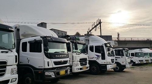 유일종합운수, 지입차 5년 재계약 진행