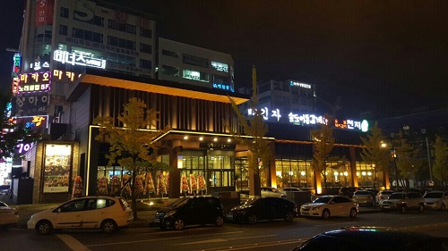 신화푸드빌리지 천안불당점, 매일 매출 신기록 달성
