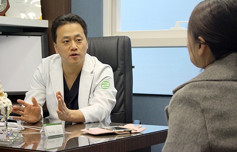 어깨회전근개파열, 비수술핌스(PIMS)치료로 보다 나은 인생을