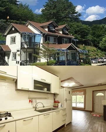지리산 숲과 계곡 만끽하는 산청 펜션 물소리 바람소리
