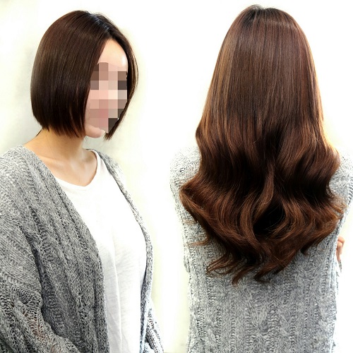 부천붙임머리 크레이지드레드 땋기기술 23주년 천연모 이벤트 진행