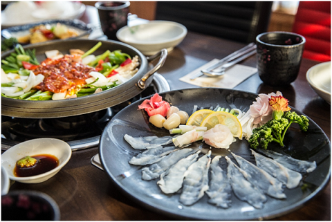복 전문 요리점 동래복집, 2TV 생생정보 통해 하남 맛집으로 소개