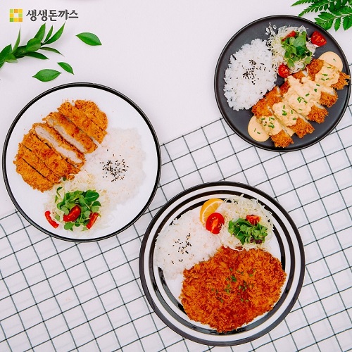 생생돈까스, 성공창업 이끈 아이템 경쟁력 눈길