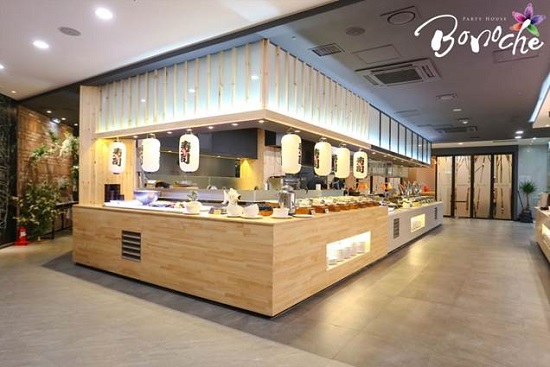 행사·이벤트 전문 뷔페 보노체, 서울 돌잔치 및 칠순잔치 진행