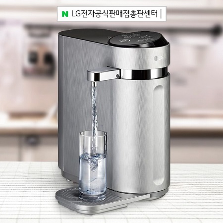 LG전자 케어솔루션 렌탈 총판센터 엘지정수기 렌탈 6개월 면제 혜택 이벤트 진행