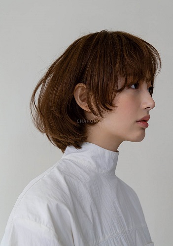 차홍아카데미, 19 S/S 뉴디자인 헤어 트렌드 샌드 4선 발표 눈길