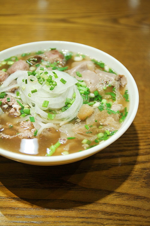 아모레퍼시픽 맛집 포포유 미국식 베트남 쌀국수 인기몰이