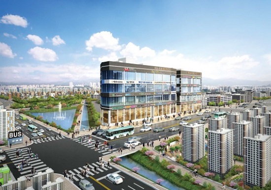 학교 개교보다 빠른 청주동남지구 첫 분양상가 위너프라자 Ⅰ·Ⅱ 눈길