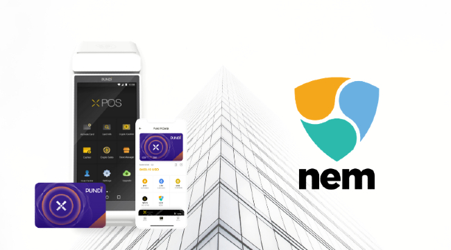 펀디엑스, 결제 플랫폼에서 넴(nem) 체인 암호화폐(XEM) 지원