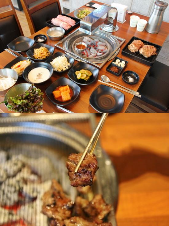 맛과 분위기 모두 사로잡은 강릉 경포대 맛집 풍년갈비