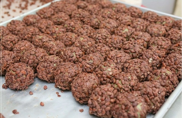 제주 맛집 대원오메기떡, 좋은 재료로 정성 담아 빚어낸 향토 제주오메기떡이 있는 떡집