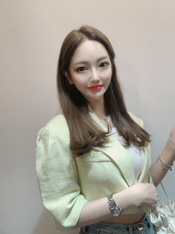 장순영헤어 미용실 원장이 올여름 유행하는 여자 케리펌 제안