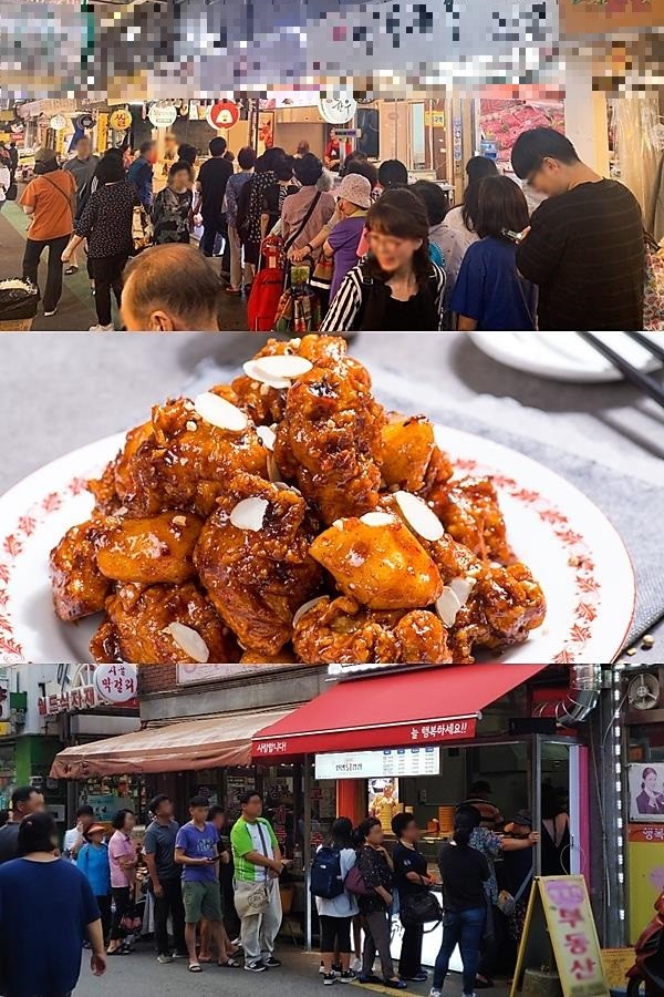소자본창업 인생닭강정, 창업 초기 부담 줄이기 위해 4無정책 시행