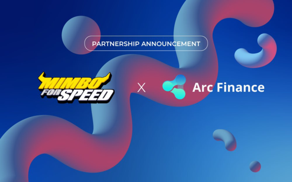 MIMBO x  Arc Finance, 파트너쉽 체결 