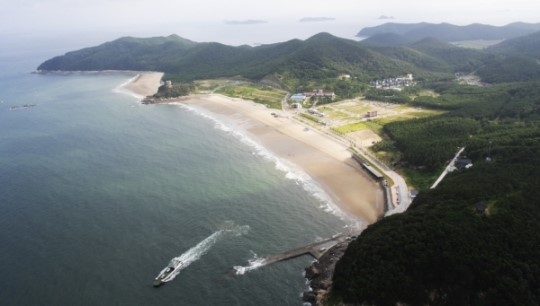 당진 난지섬 해수욕장 5일 개장