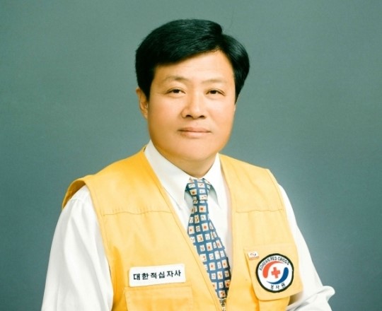 강정우 前 회장, 대한민국 인물 사회공헌(봉사부문) 대상 수상
