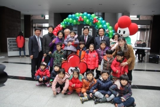 금산군 나눔으로 하나됐다