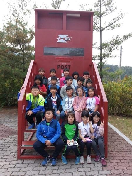영인초, 늘품체험학습 실시