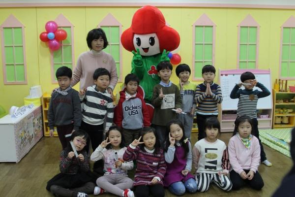 해바라기ㆍ영리더어린이집,42만6990원 대전공동모금회 기탁