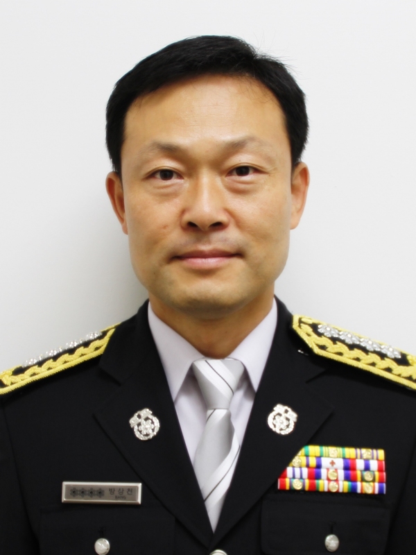 당진소방서, 제8대 방상천 서장 취임