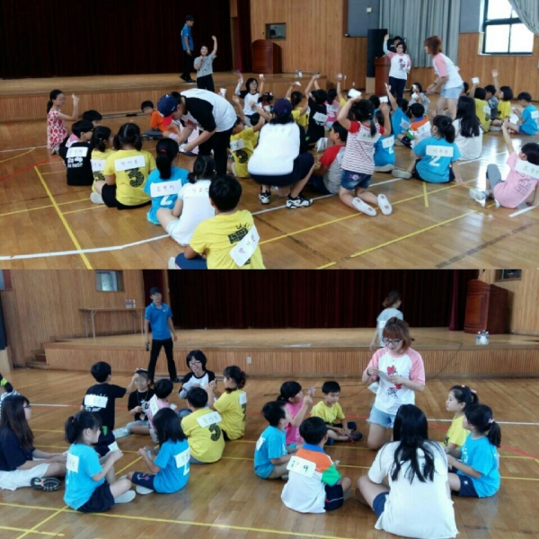 부적초, 학부모 공동체가 주관하는 별 헤는 밤 개최