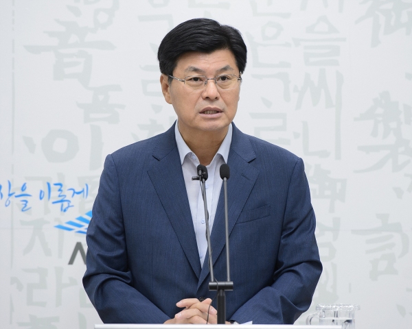 세종시 싱싱장터1년, 로컬푸드 성공 기반 다졌다