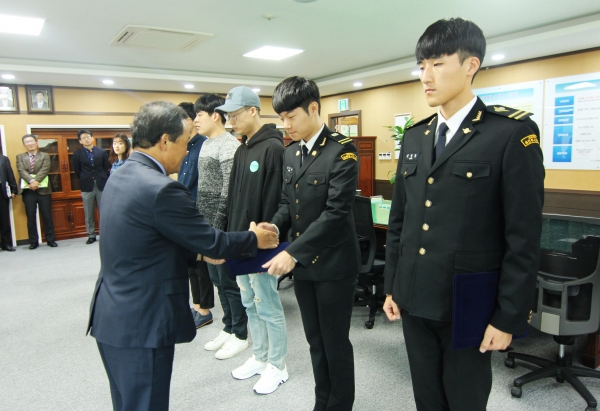 대덕대학교, 내고장 인재 행복일자리 현장실습 수기공모전 입상