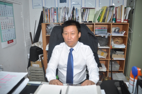 대전(주) 이엔텍 국내최초 자동 절수기 환경마크 획득