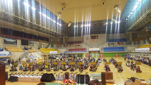 제18회 청양읍민 화합 한마당축제 성료