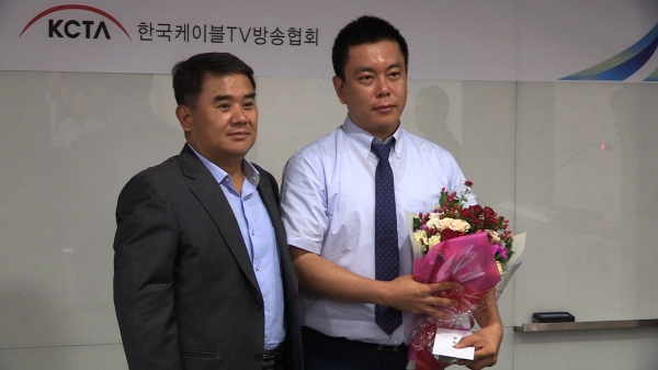 CMB충청방송, 희망나눔 행복비나리 한국케이블TV방송협회 지역채널 우수프로그램 수상