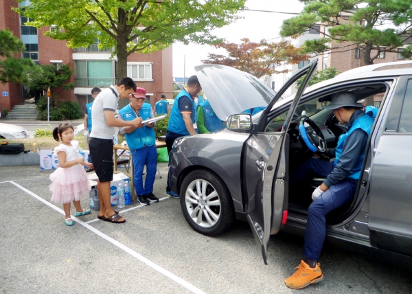 자동차정비조합 서산지회 자동차 무상점검 실시