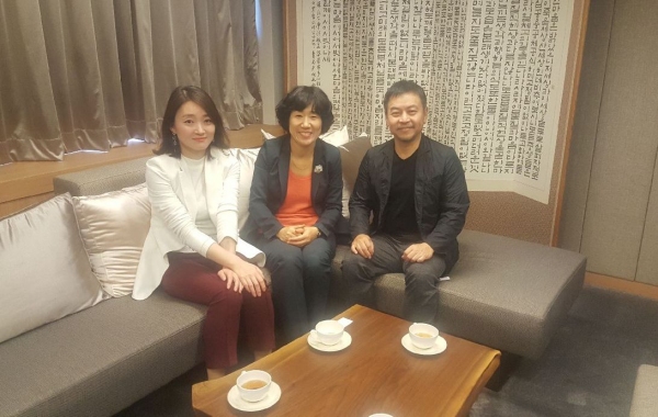 강윤진 대전보훈청장 기업체 현장 방문((주)충남도시가스)