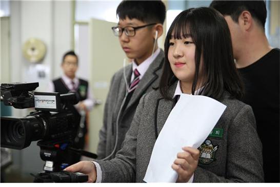대전시청자미디어센터, 시골학교찾아가는 자유학기제 미디어교육