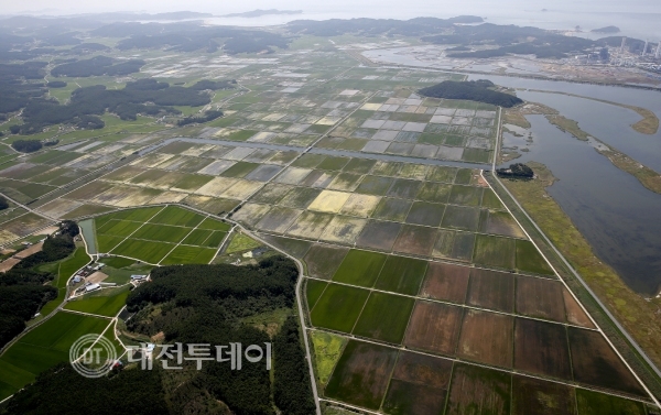 태안군, 2018 스마트팜 혁신밸리 정부 공모사업 1차 통과!