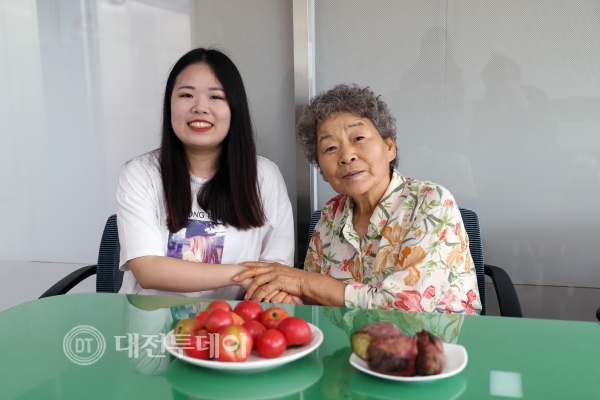 한밭대 정여진 학생의 조용한 선행 화제
