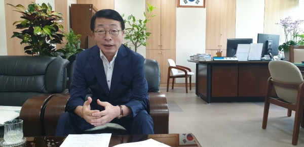(대투초대석) 설동승 대전광역시시설관리공단 이사장