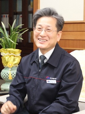 [인터뷰] 조영대 한국서부발전 서인천발전본부 본부장